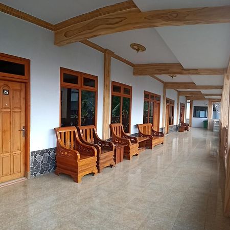 Hotel Nadia Bromo Luaran gambar