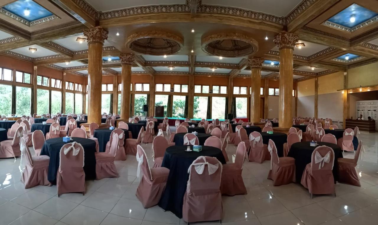 Hotel Nadia Bromo Luaran gambar