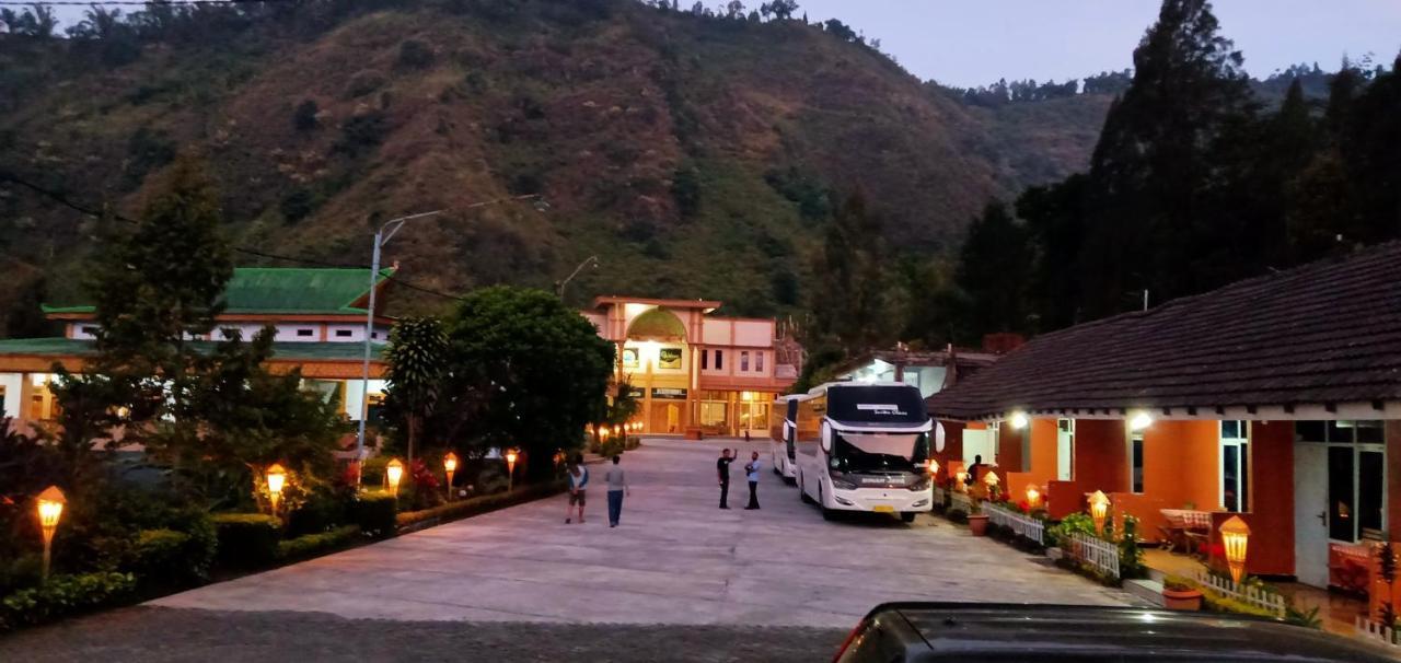 Hotel Nadia Bromo Luaran gambar