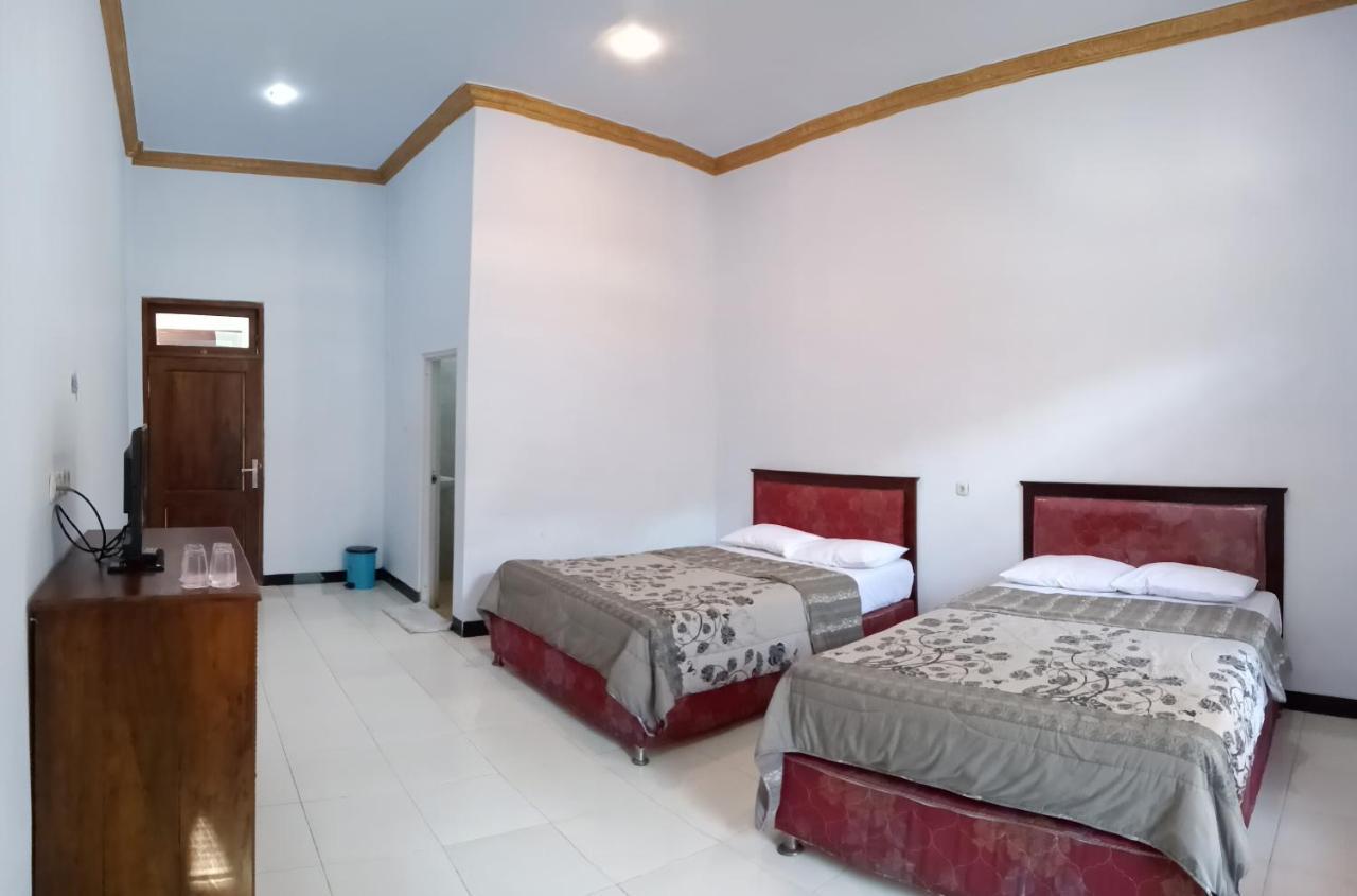 Hotel Nadia Bromo Luaran gambar