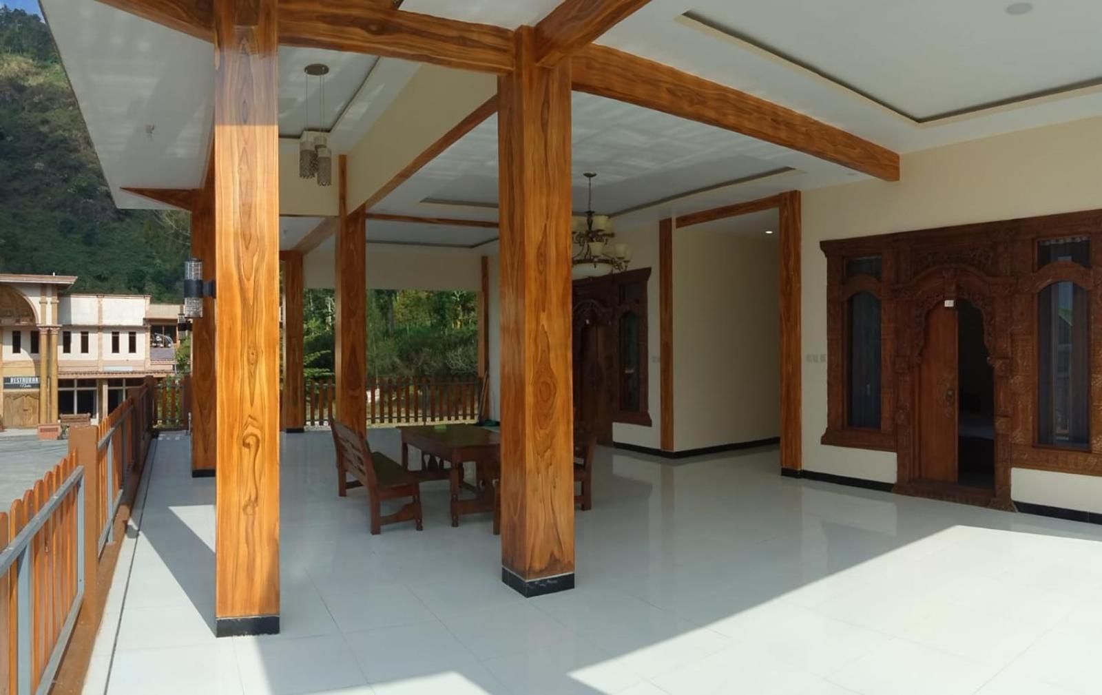 Hotel Nadia Bromo Luaran gambar