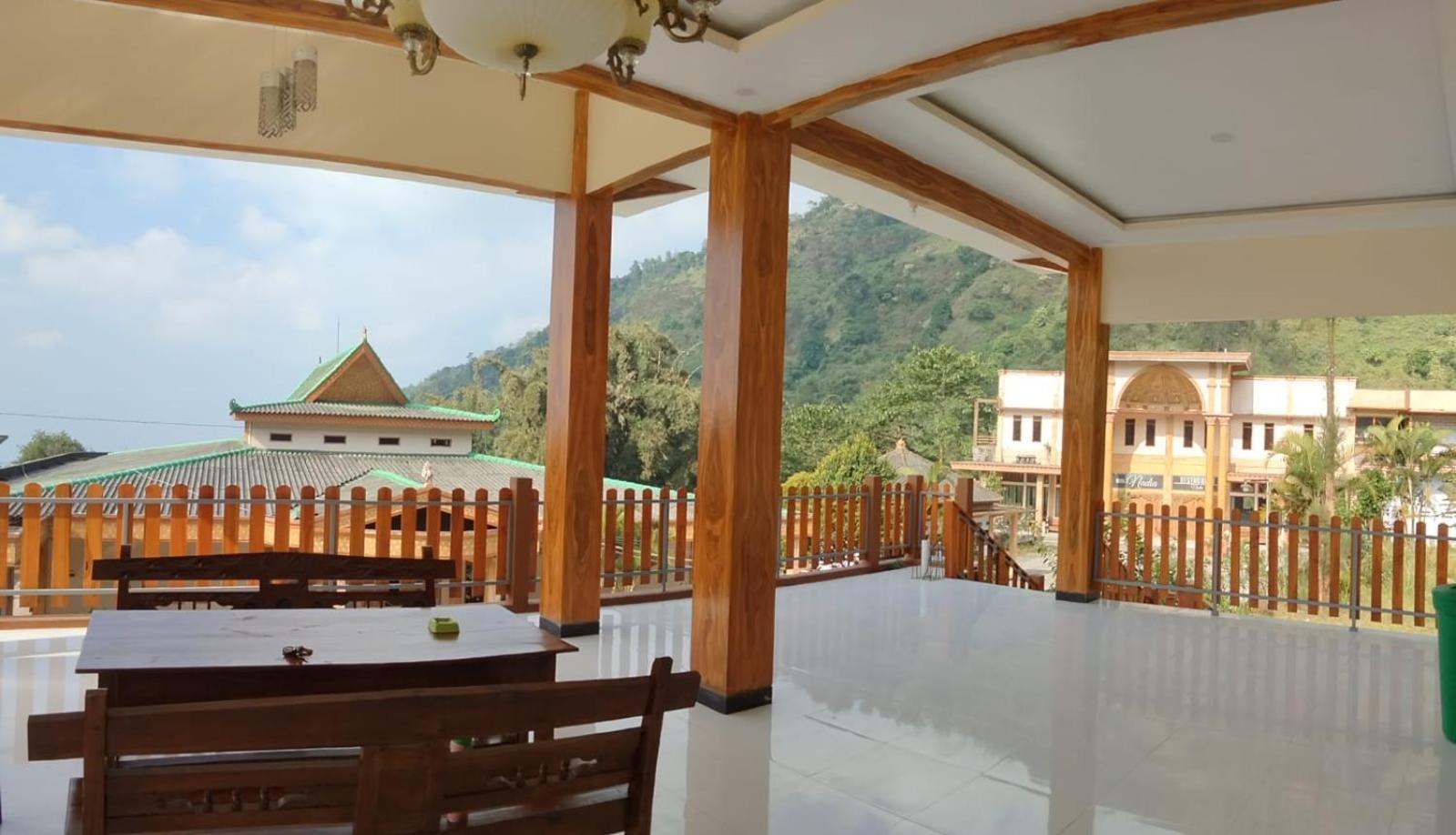 Hotel Nadia Bromo Luaran gambar