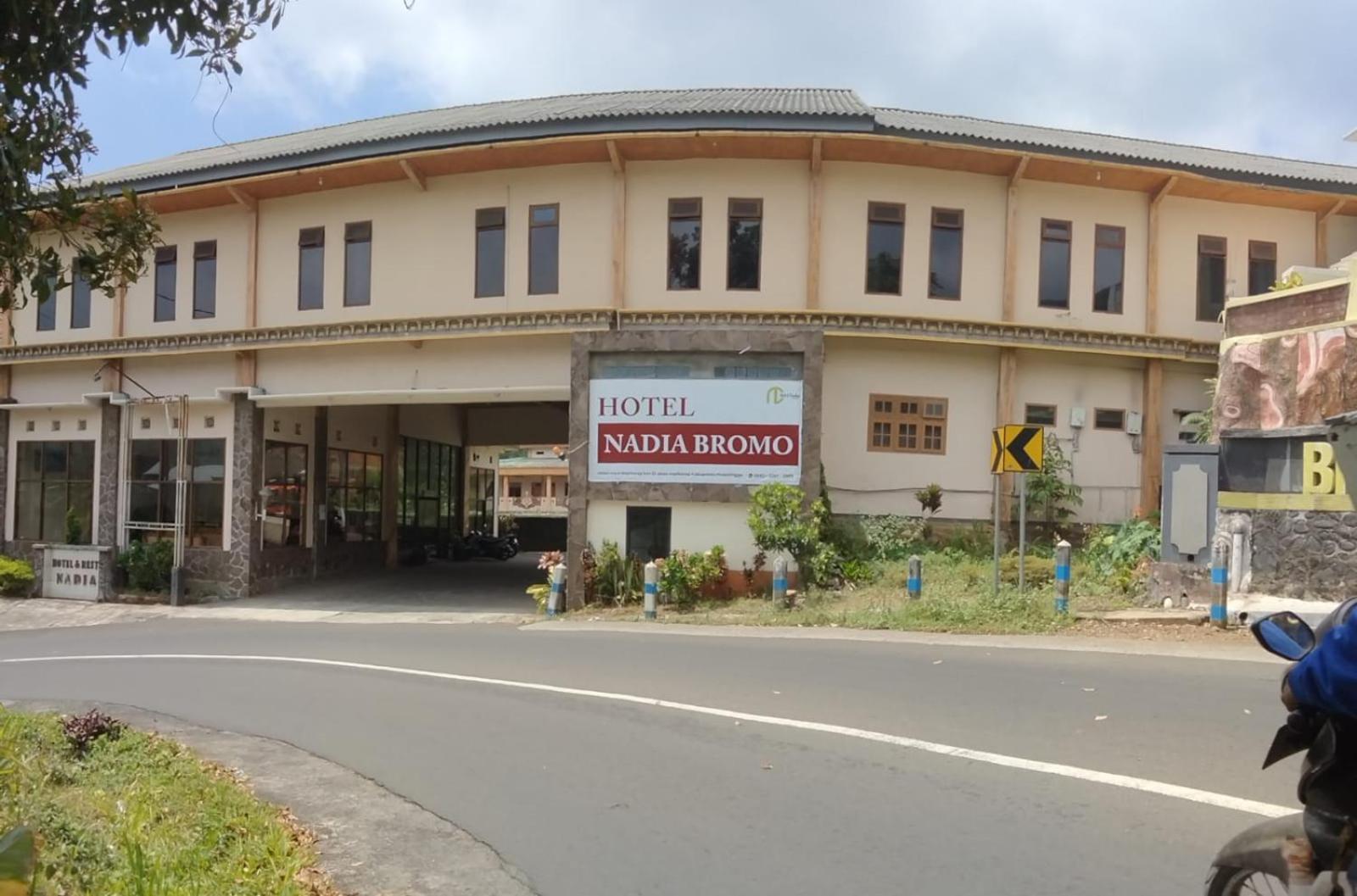 Hotel Nadia Bromo Luaran gambar