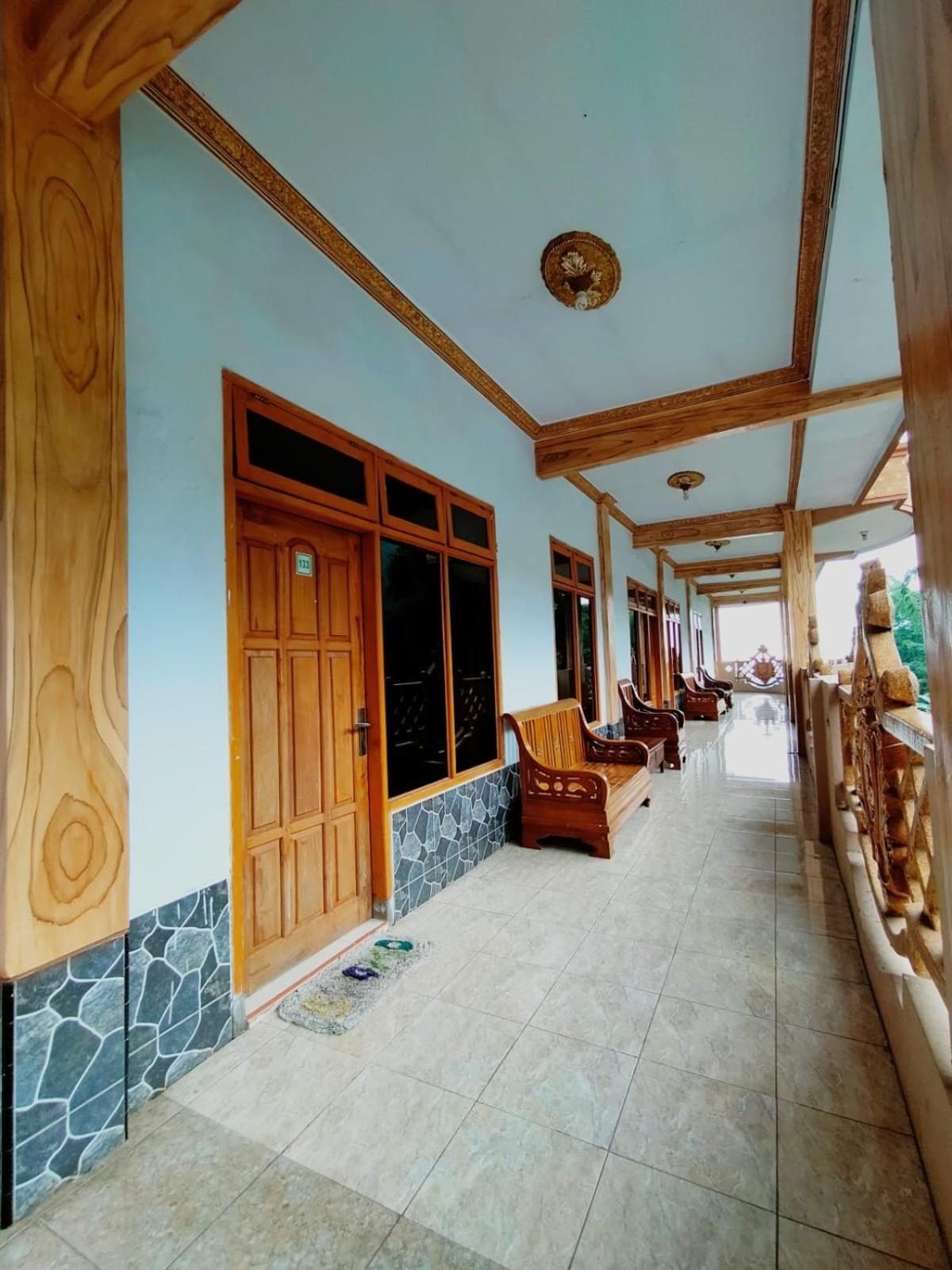 Hotel Nadia Bromo Luaran gambar