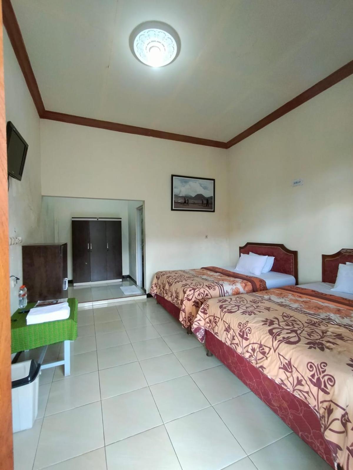 Hotel Nadia Bromo Luaran gambar