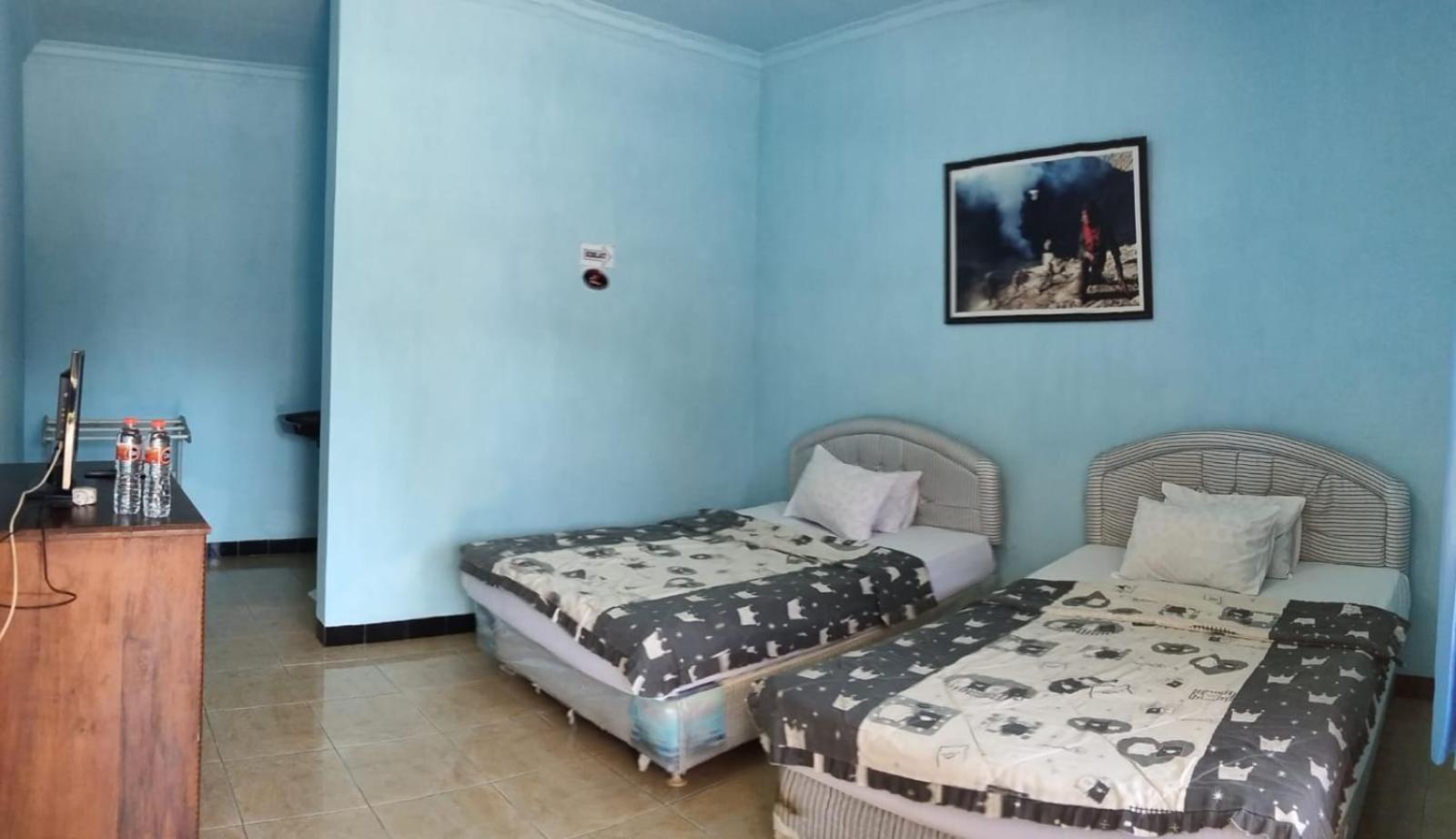 Hotel Nadia Bromo Luaran gambar