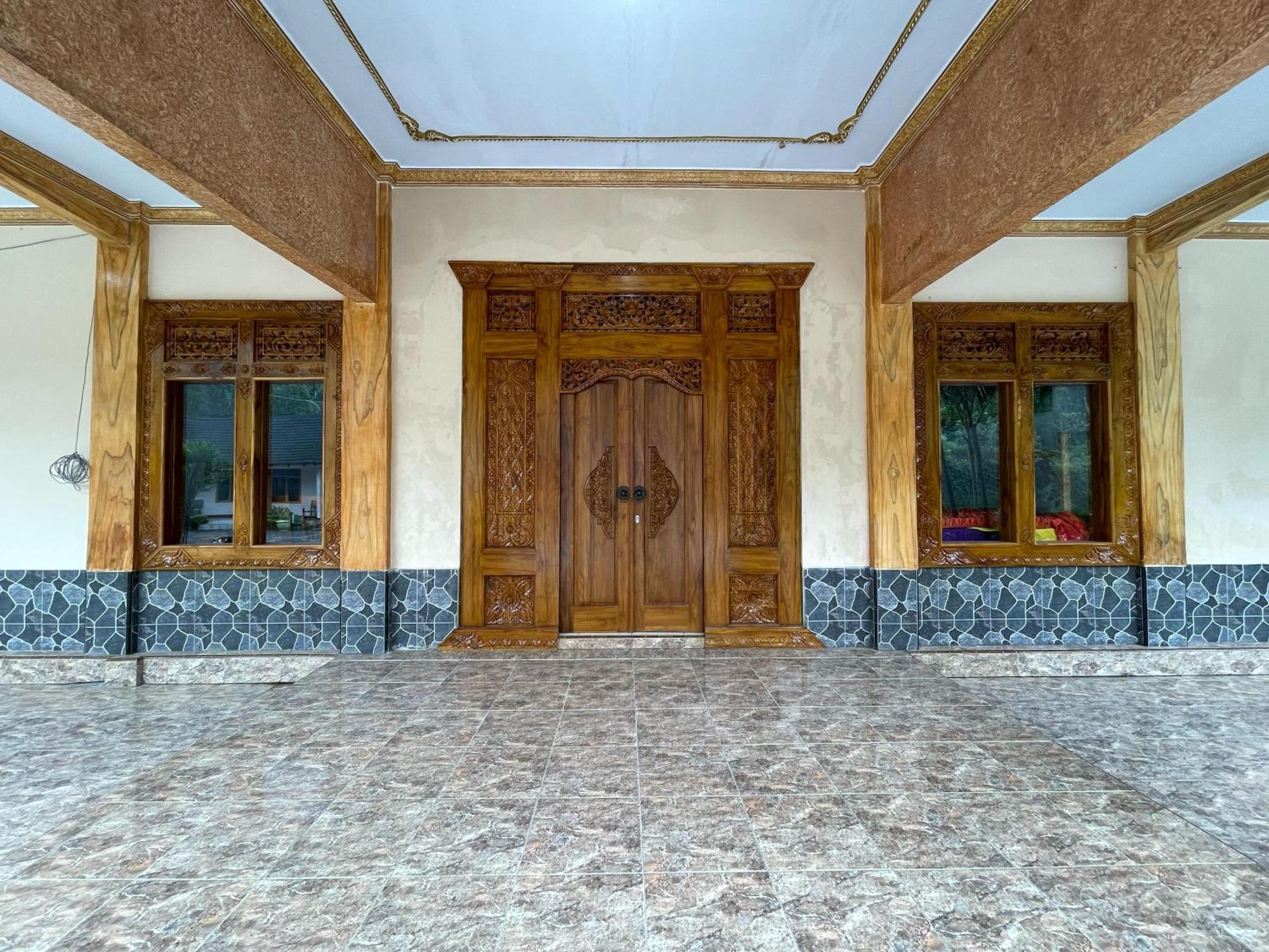 Hotel Nadia Bromo Luaran gambar