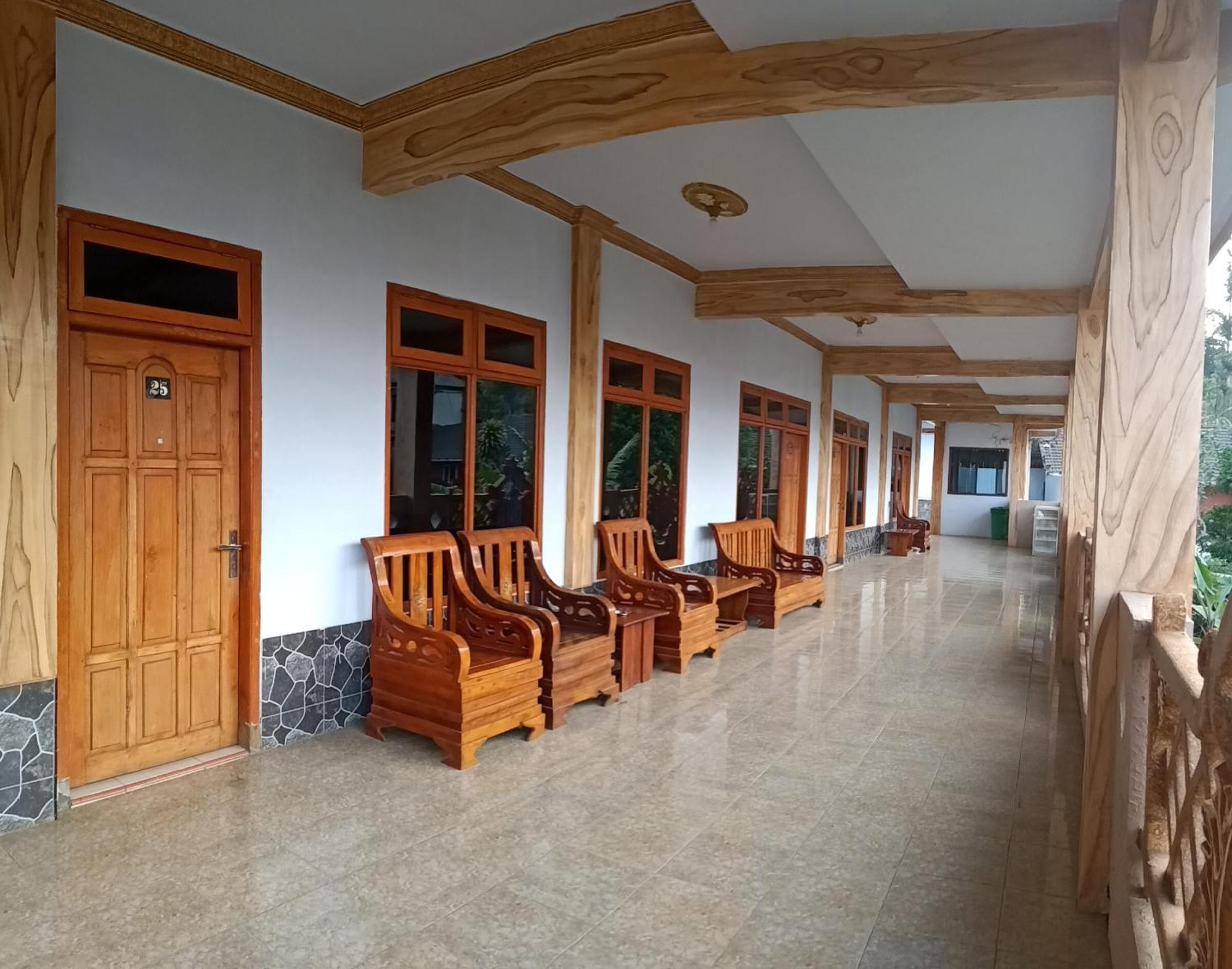 Hotel Nadia Bromo Luaran gambar