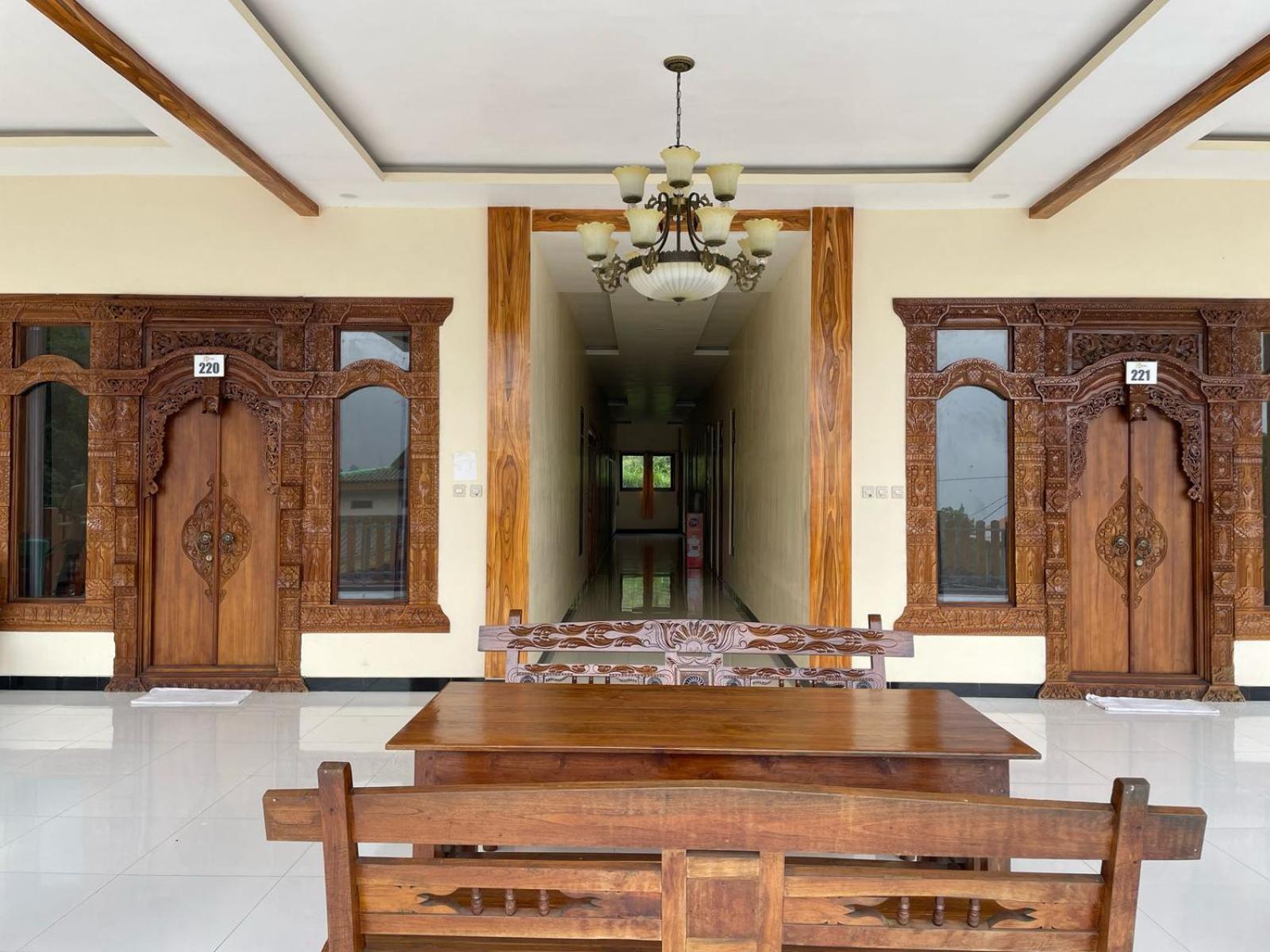 Hotel Nadia Bromo Luaran gambar