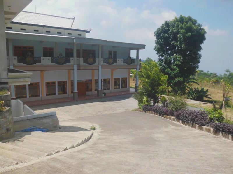 Hotel Nadia Bromo Luaran gambar
