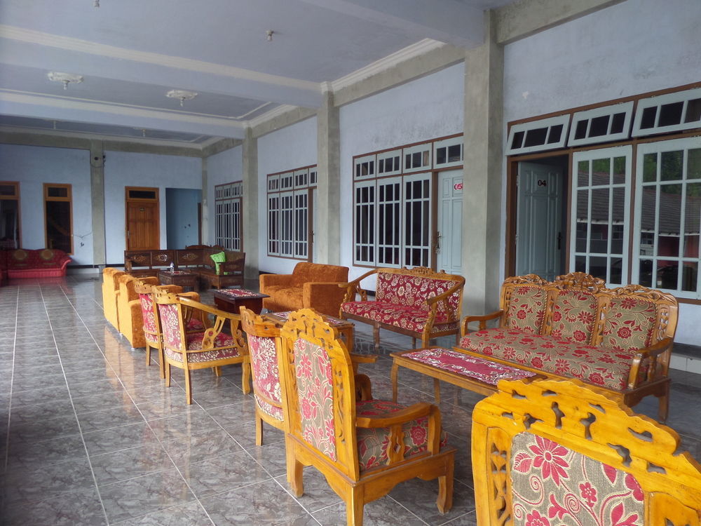 Hotel Nadia Bromo Luaran gambar