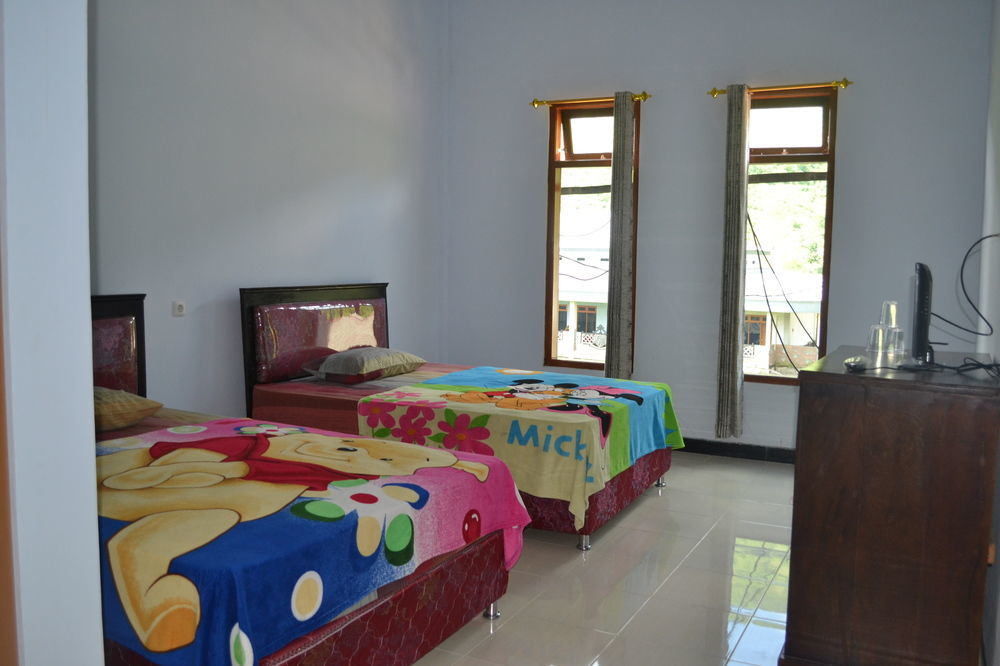 Hotel Nadia Bromo Luaran gambar