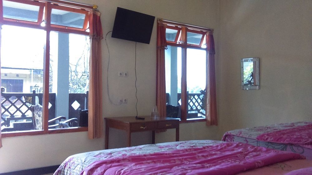 Hotel Nadia Bromo Luaran gambar