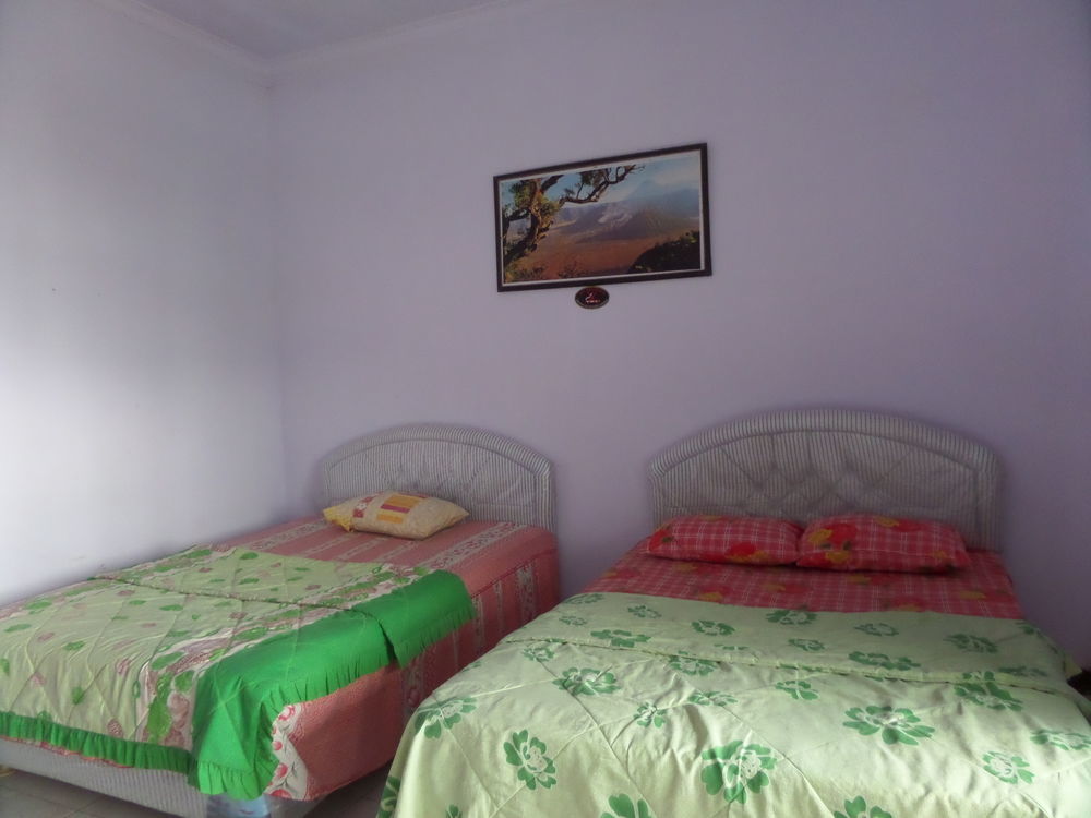 Hotel Nadia Bromo Luaran gambar