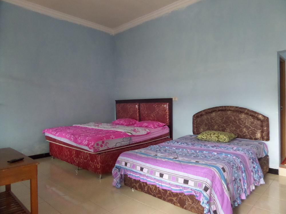 Hotel Nadia Bromo Luaran gambar
