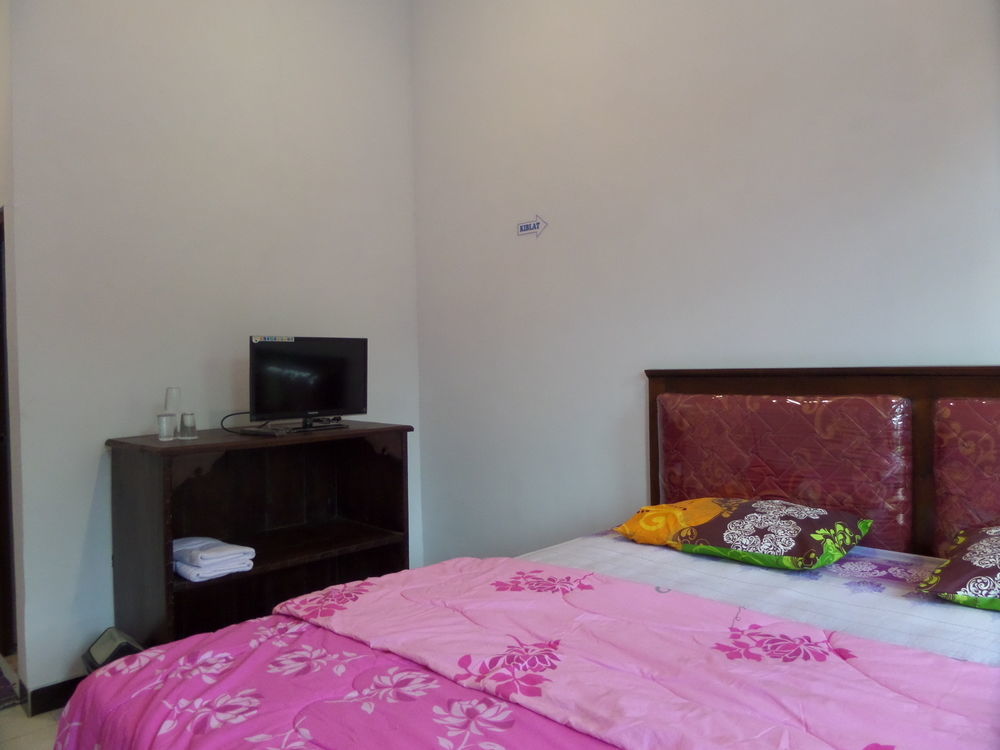 Hotel Nadia Bromo Luaran gambar