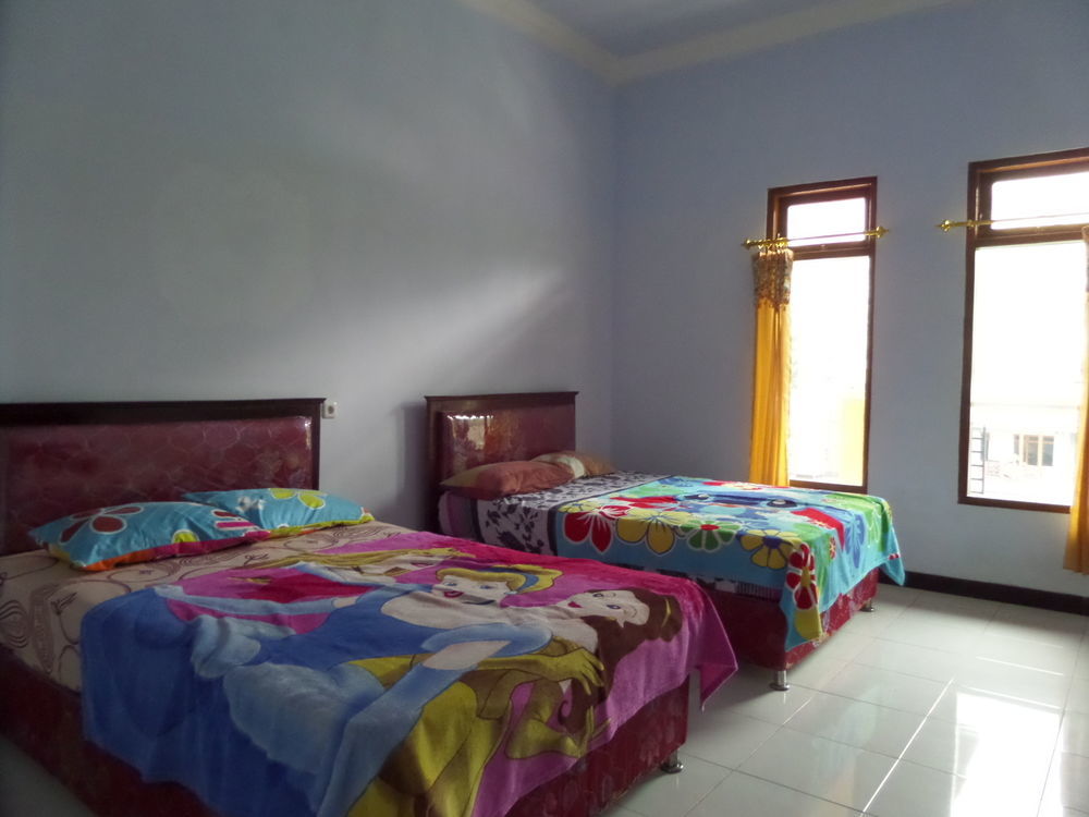 Hotel Nadia Bromo Luaran gambar