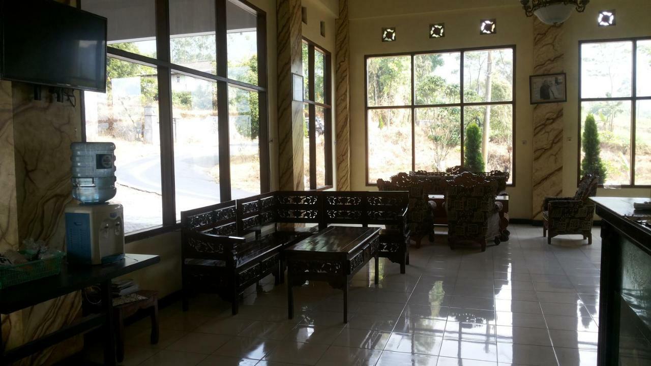Hotel Nadia Bromo Luaran gambar