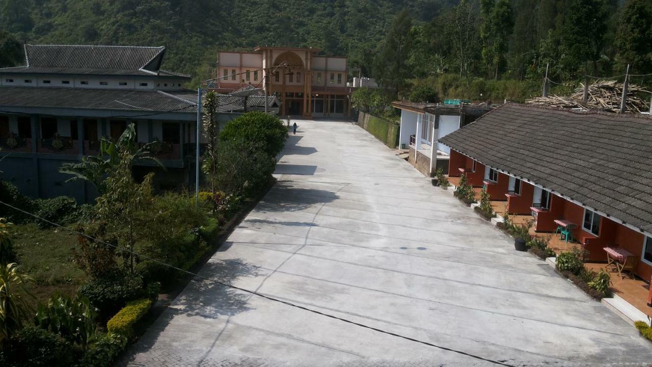 Hotel Nadia Bromo Luaran gambar