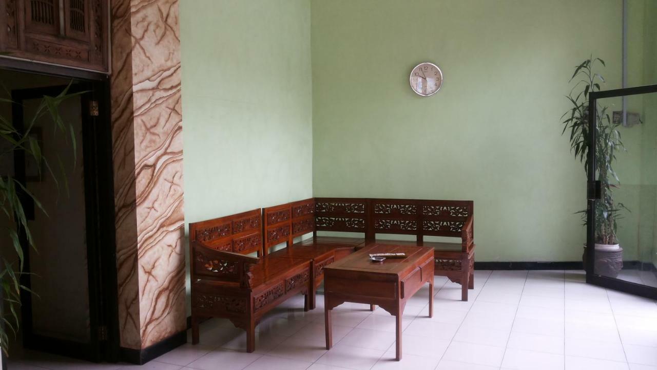 Hotel Nadia Bromo Luaran gambar