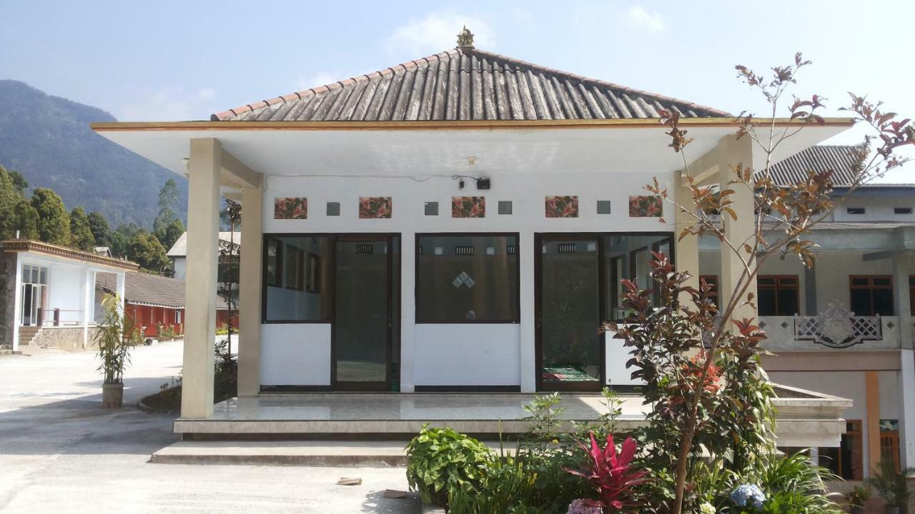Hotel Nadia Bromo Luaran gambar