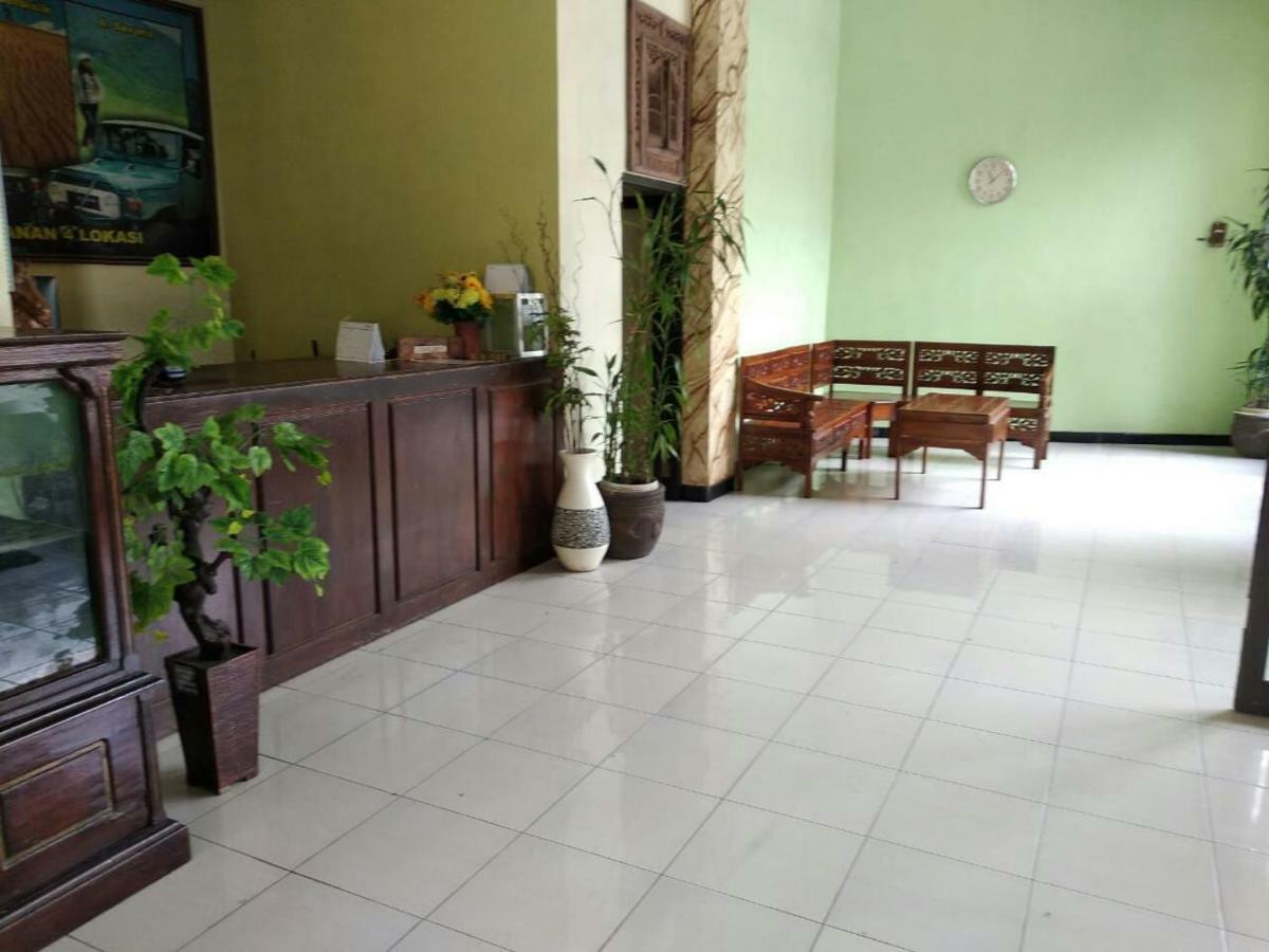 Hotel Nadia Bromo Luaran gambar