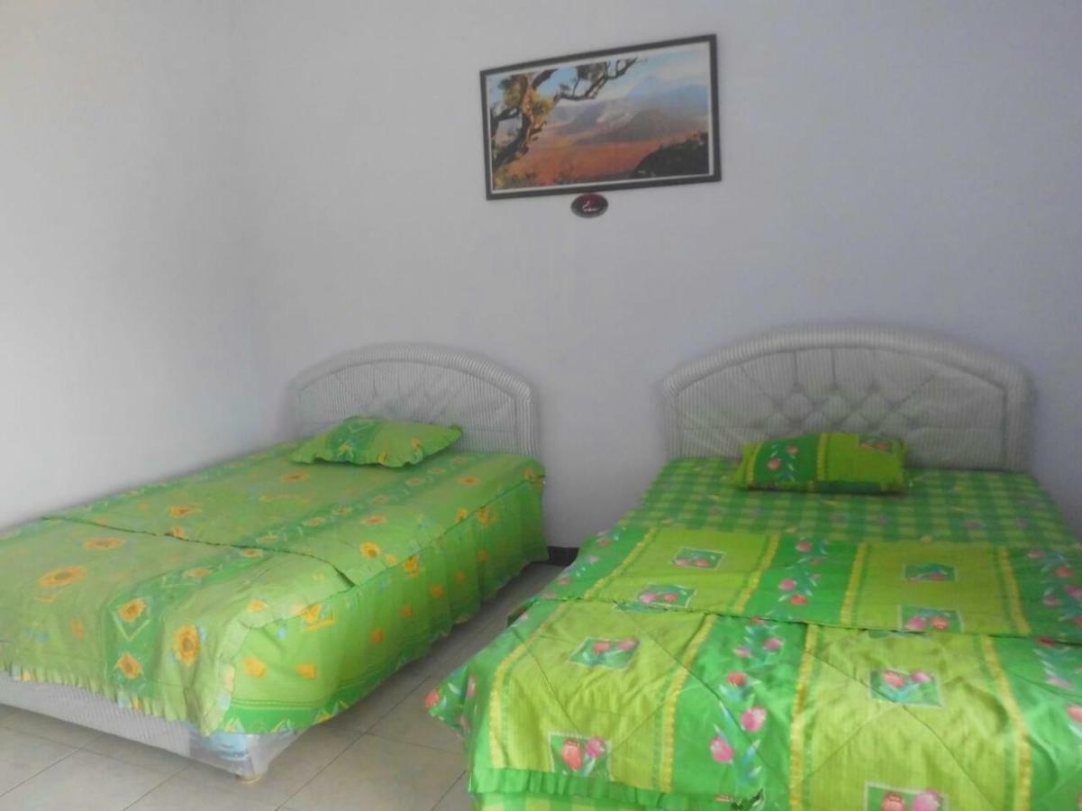 Hotel Nadia Bromo Luaran gambar